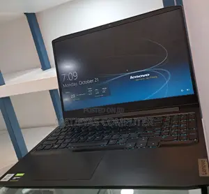 New Laptop Lenovo Legion 7 16GB Intel Core I7 HDD+SSD 512GB
