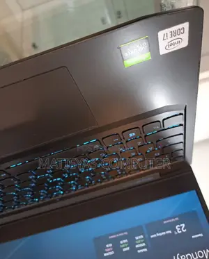 New Laptop Lenovo Legion 7 16GB Intel Core I7 HDD+SSD 512GB