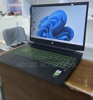 Photo - New HP Pavilion Gaming Laptop 15-Dk2xxx 16GB Intel Core I7 SSD 512GB