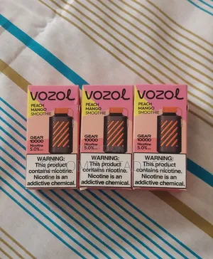 10000puff Vape Vozol Mango Flover
