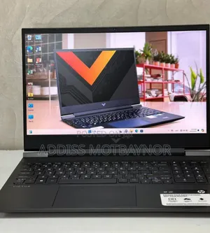 Photo - New Laptop HP Victus 16 16GB Intel Core I7 SSD 512GB