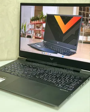 New Laptop HP Victus 16 16GB Intel Core I7 SSD 512GB