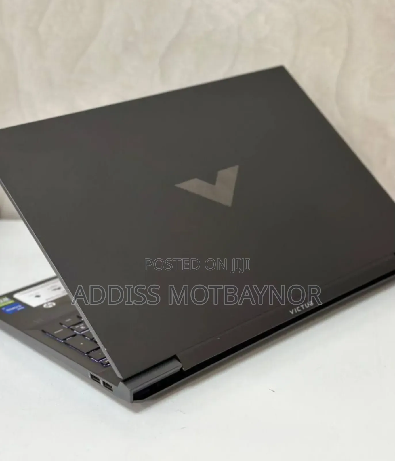 New Laptop HP Victus 16 16GB Intel Core I7 SSD 512GB