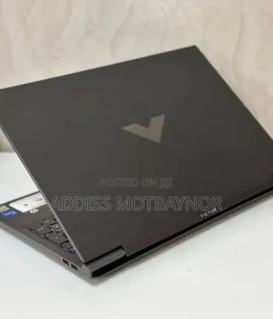 New Laptop HP Victus 16 16GB Intel Core I7 SSD 512GB
