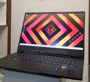 New Laptop HP Omen 17 16GB Intel Core I9 SSD 1T
