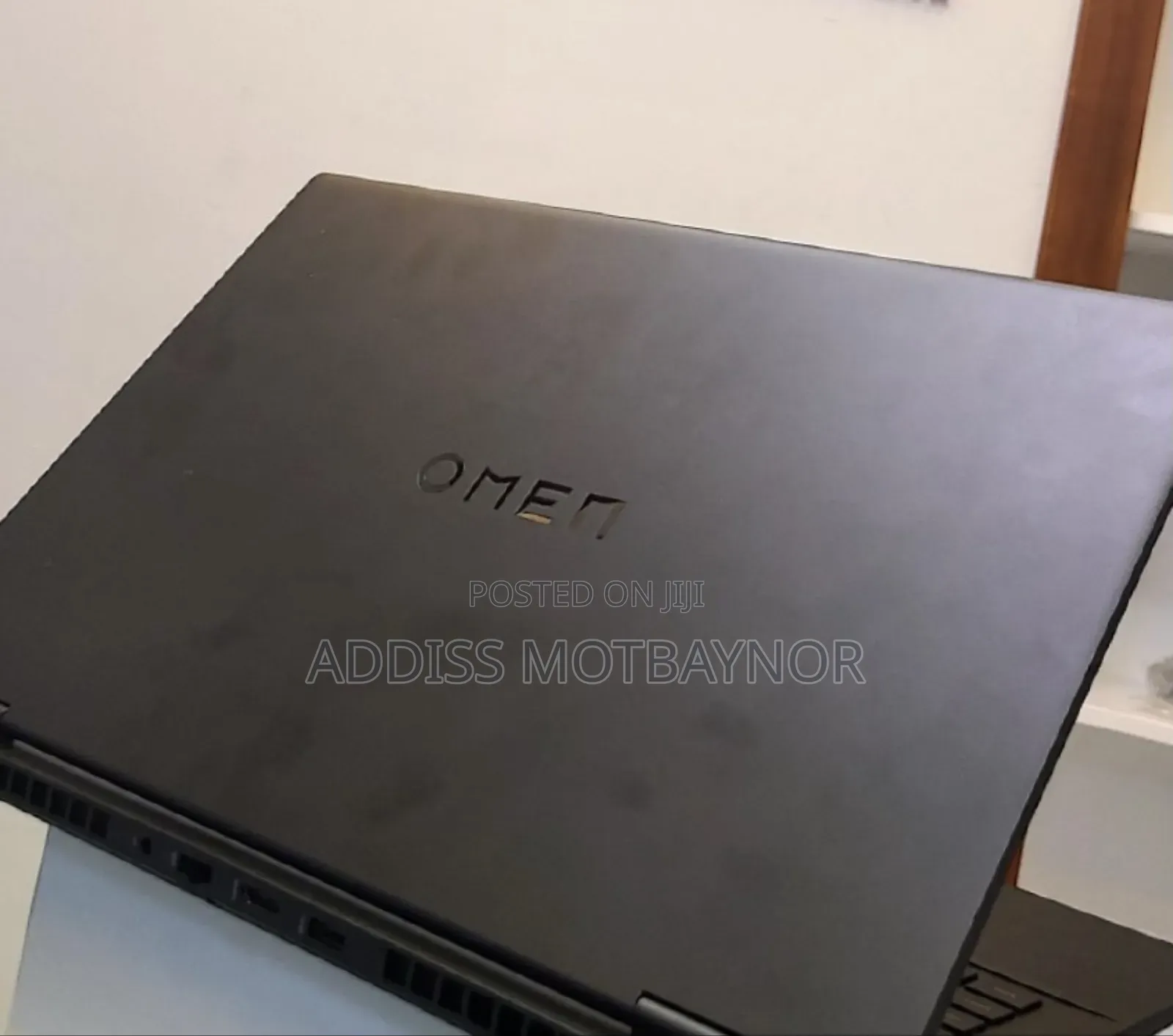 New Laptop HP Omen 17 16GB Intel Core I9 SSD 1T