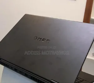 New Laptop HP Omen 17 16GB Intel Core I9 SSD 1T