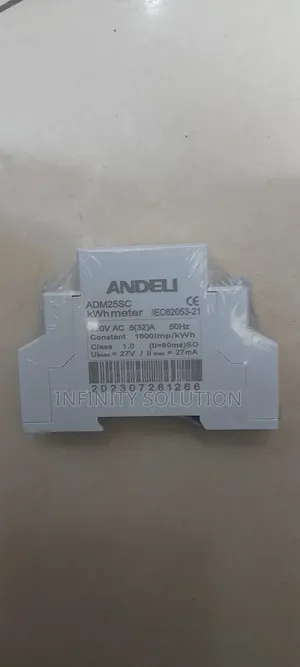 Energy Meter (Kwh)32a ቆጣሪ