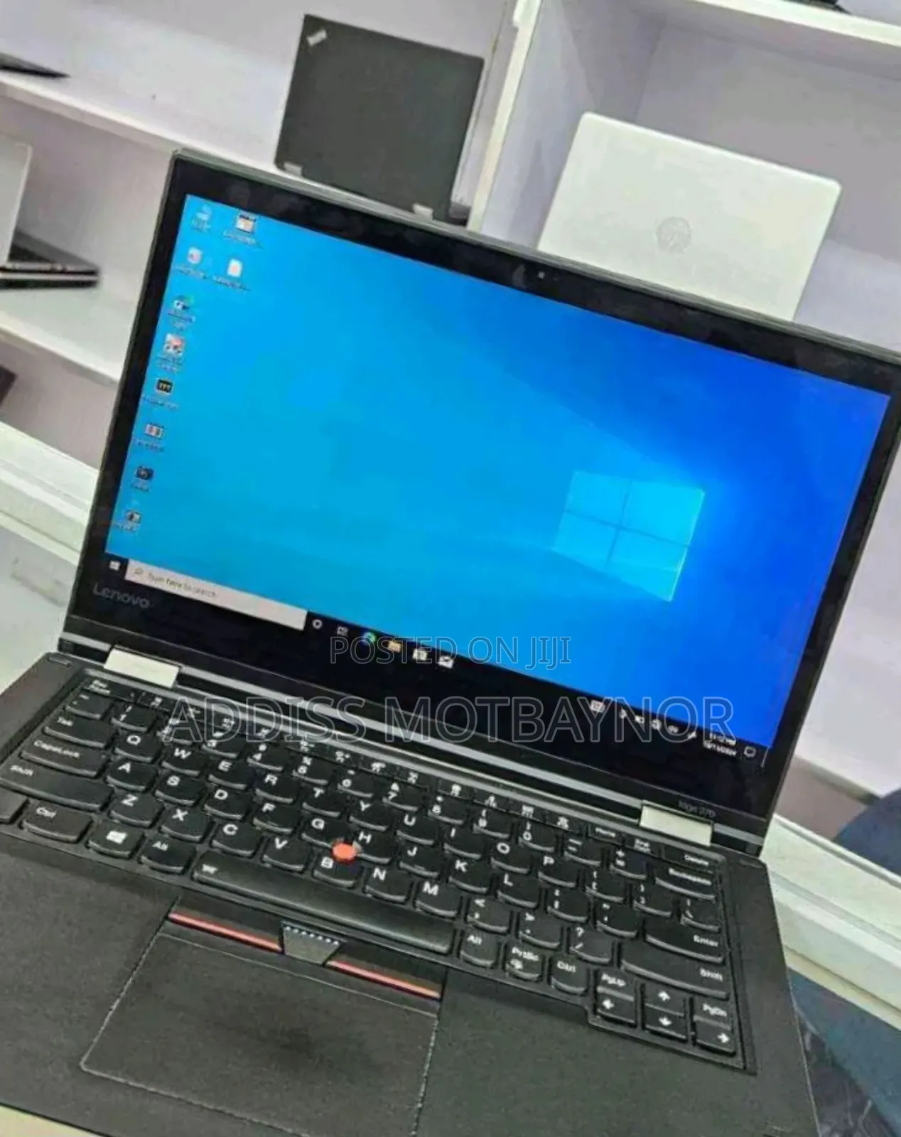 New Laptop Lenovo ThinkPad Yoga 16GB Intel Core I5 SSD 512GB