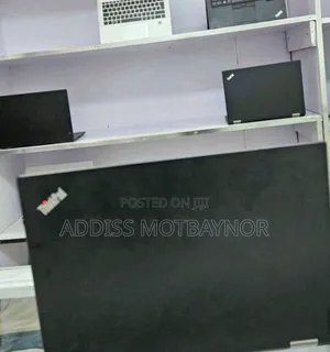 New Laptop Lenovo ThinkPad Yoga 16GB Intel Core I5 SSD 512GB