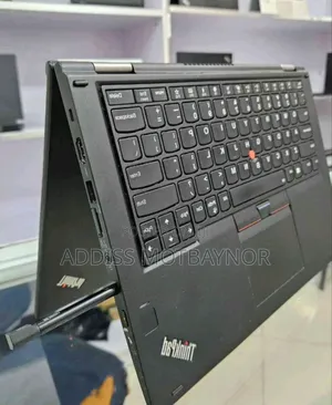 New Laptop Lenovo ThinkPad Yoga 16GB Intel Core I5 SSD 512GB