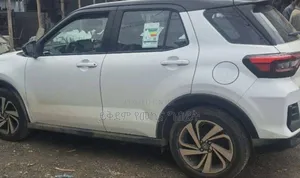 Toyota Raize 2021 White