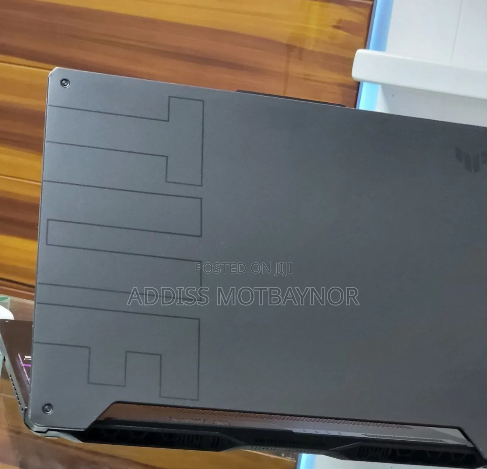 New Laptop Asus TUF Gaming A15 16GB Intel Core I5 SSD 512GB