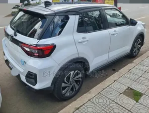 Toyota Raize 2022 White