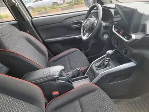 Toyota Raize 2022 White