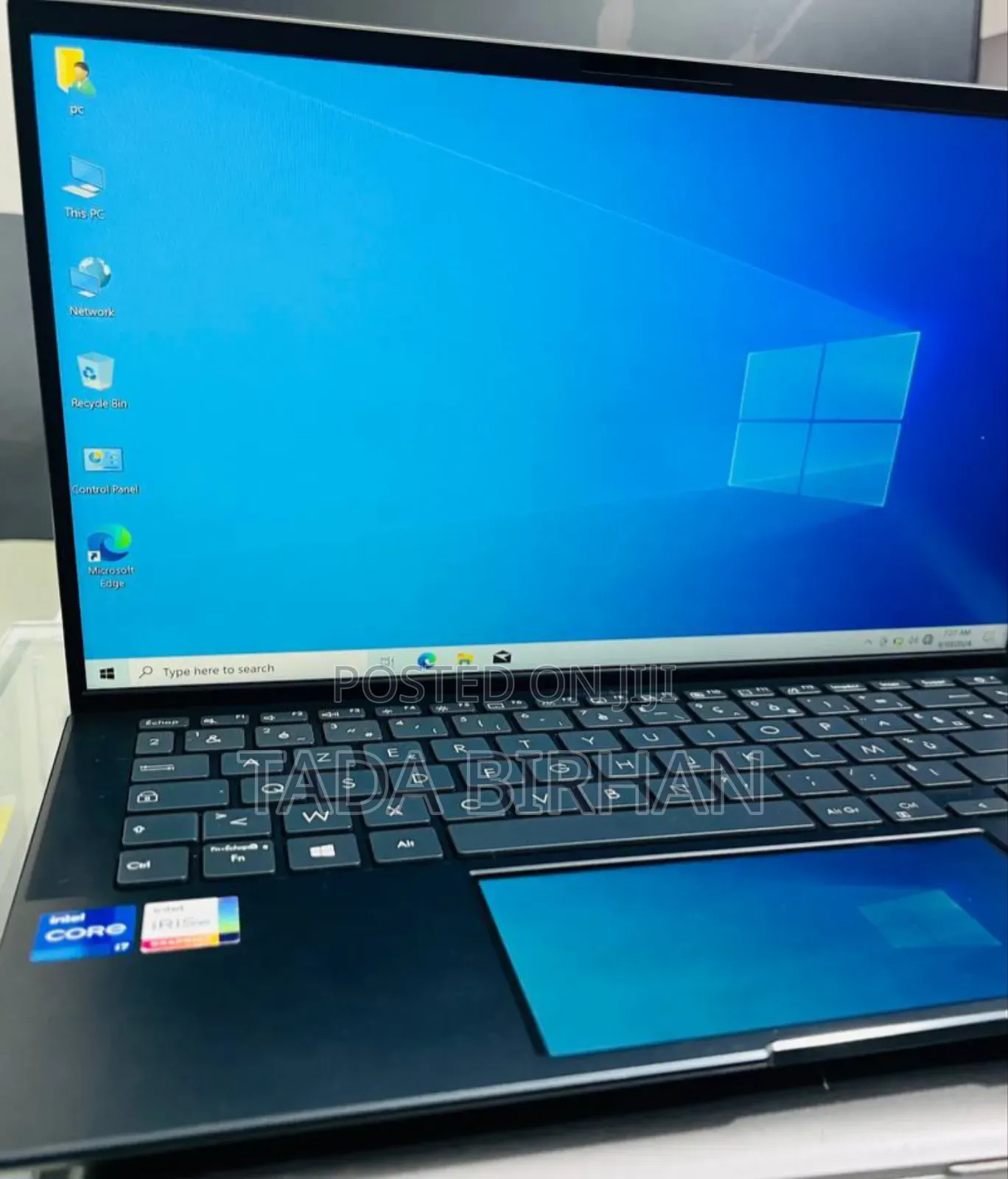 New Laptop Asus TUF Gaming A15 16GB Intel Core I7 SSD 512GB