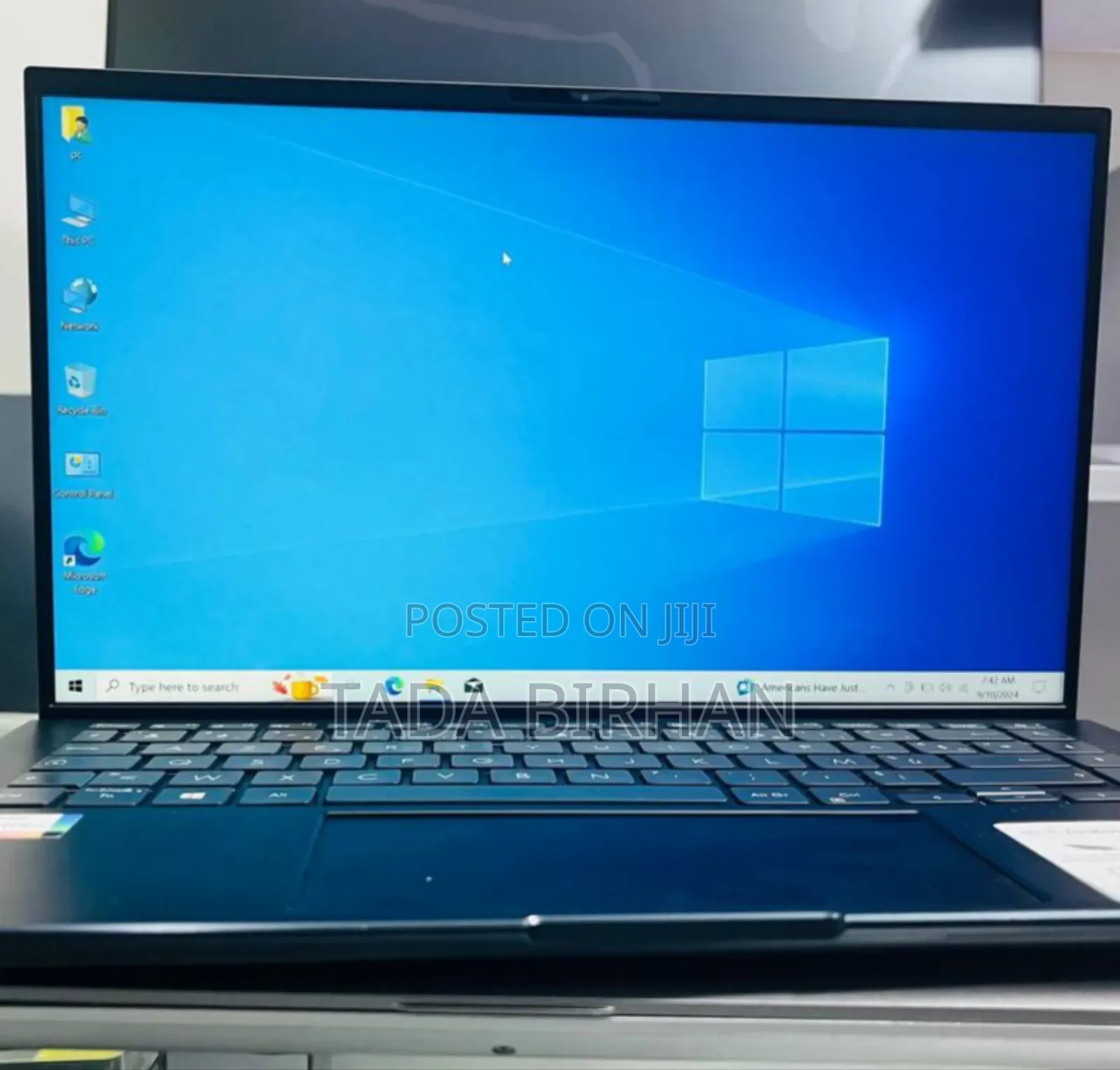 New Laptop Asus TUF Gaming A15 16GB Intel Core I7 SSD 512GB