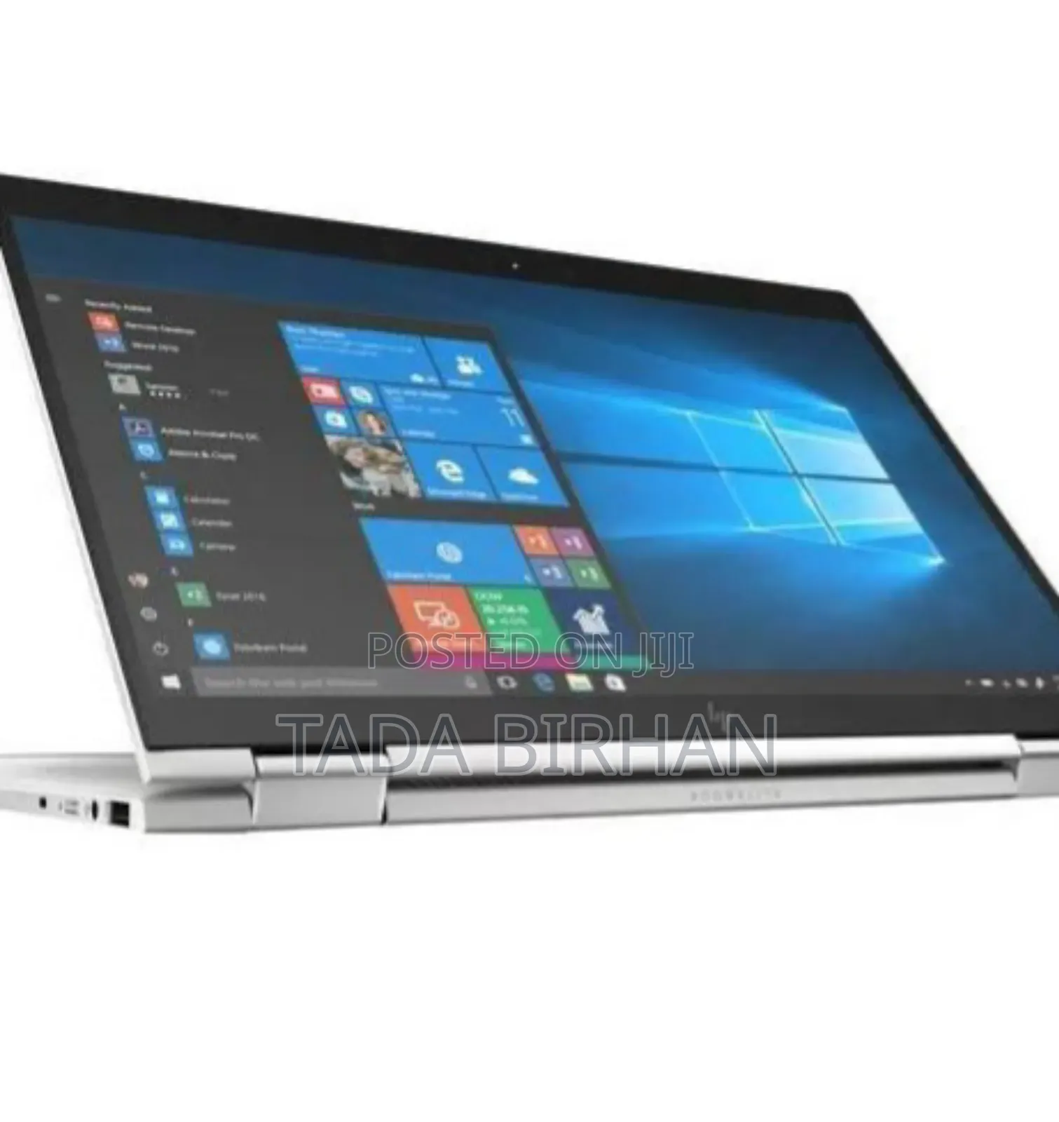New Laptop HP Envy X360 16GB Intel Core I7 SSD 512GB