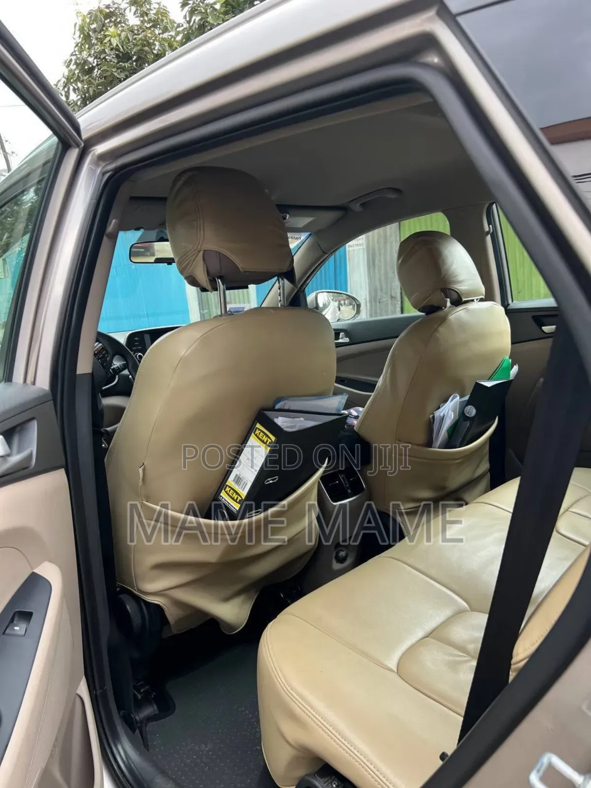 Hyundai Tucson 2018 Gray