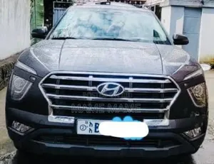 Photo - New Hyundai Creta 2021 Gray
