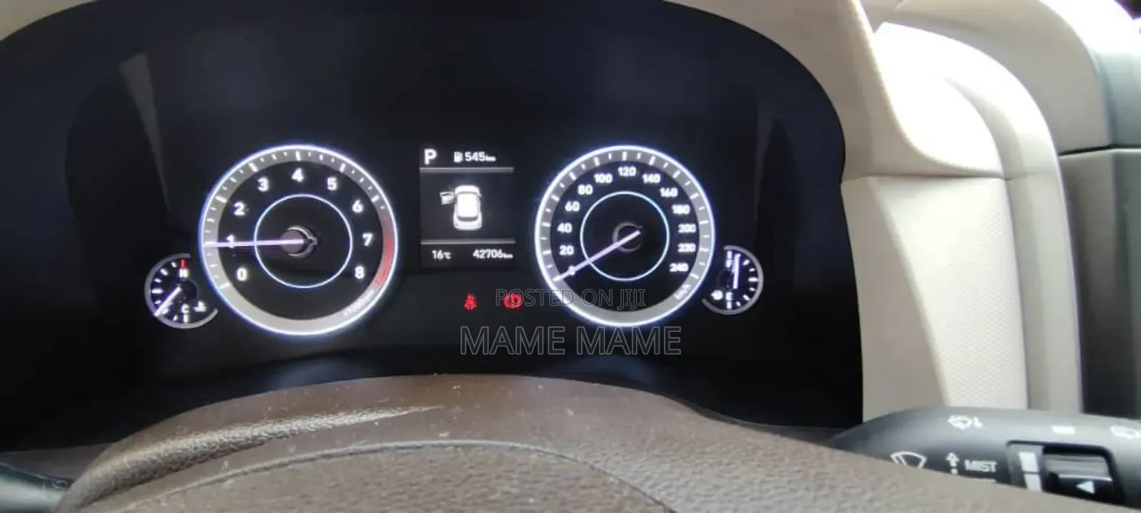 New Hyundai Creta 2021 Gray