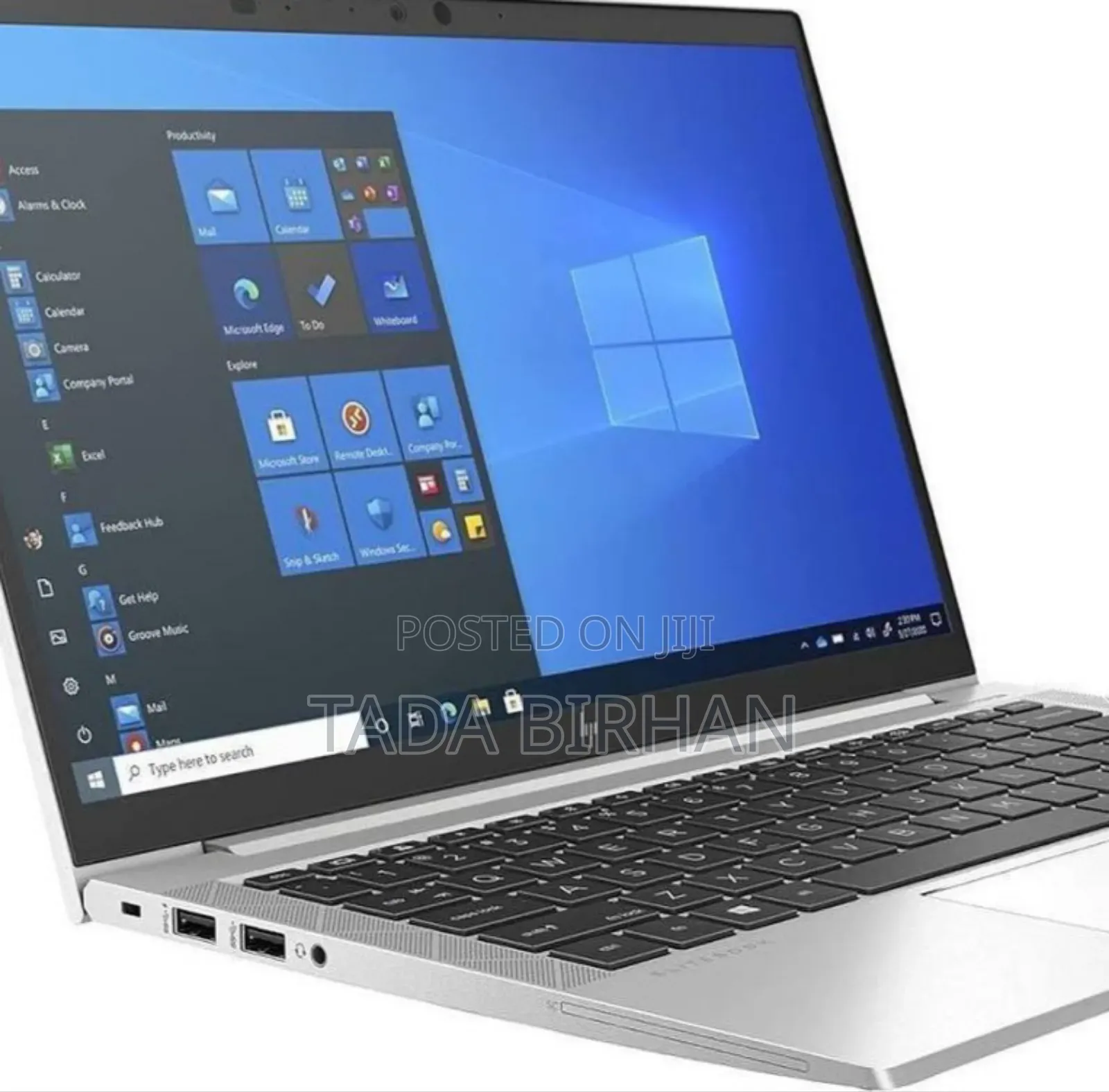 New Laptop HP EliteBook 840 16GB Intel Core I7 SSD 512GB