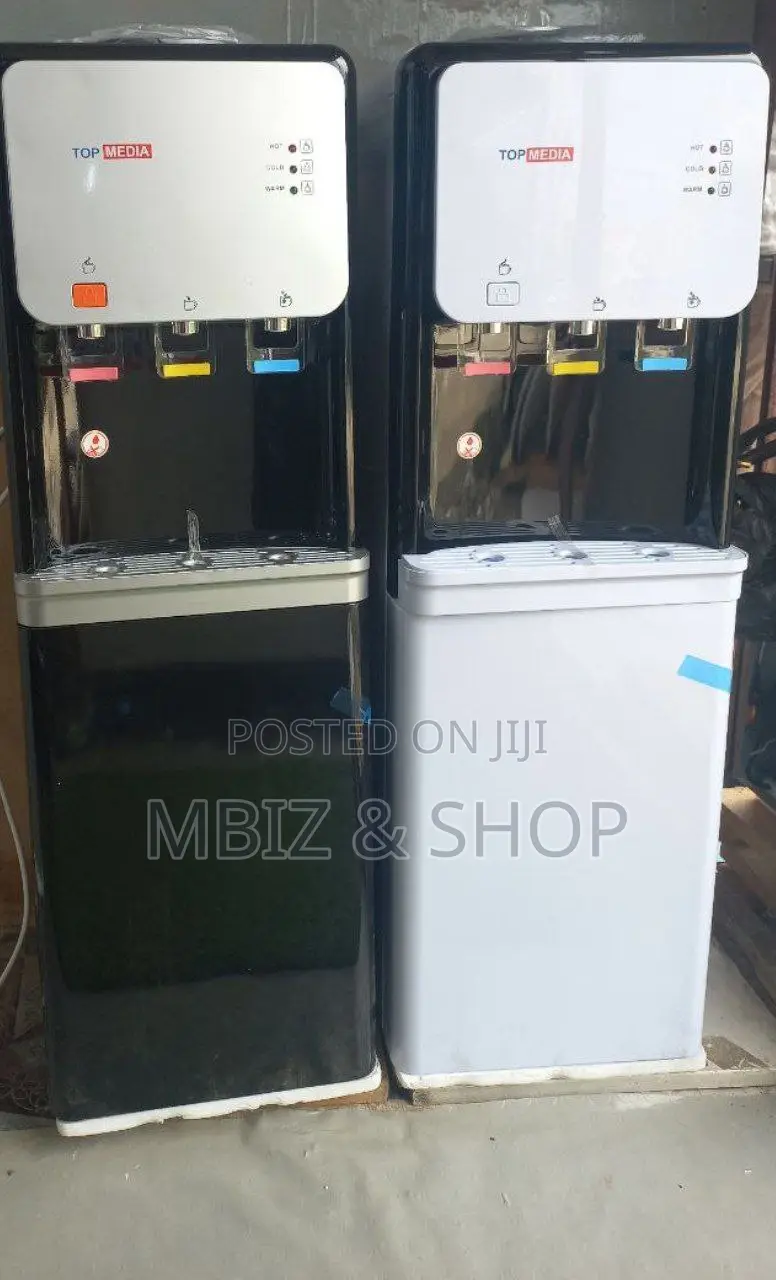 Top Media Water Dispenser