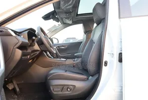 New Toyota RAV4 2024 White