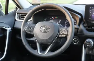 New Toyota RAV4 2024 White