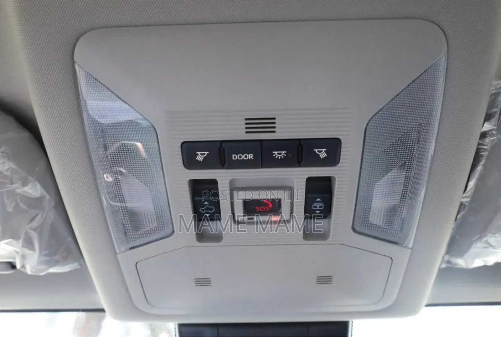 New Toyota RAV4 2024 White