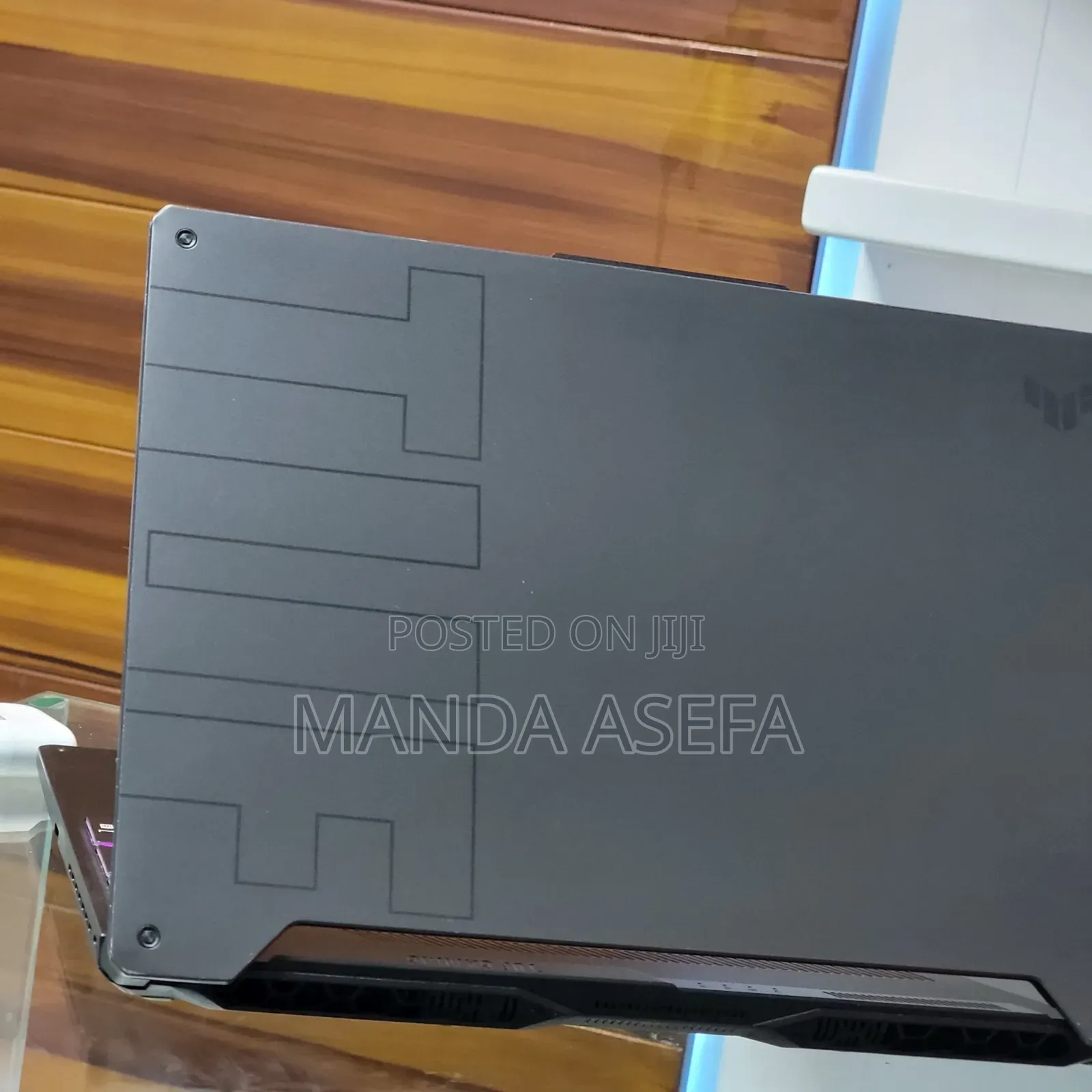 New Laptop Asus TUF Gaming A15 16GB Intel Core I5 SSD 512GB