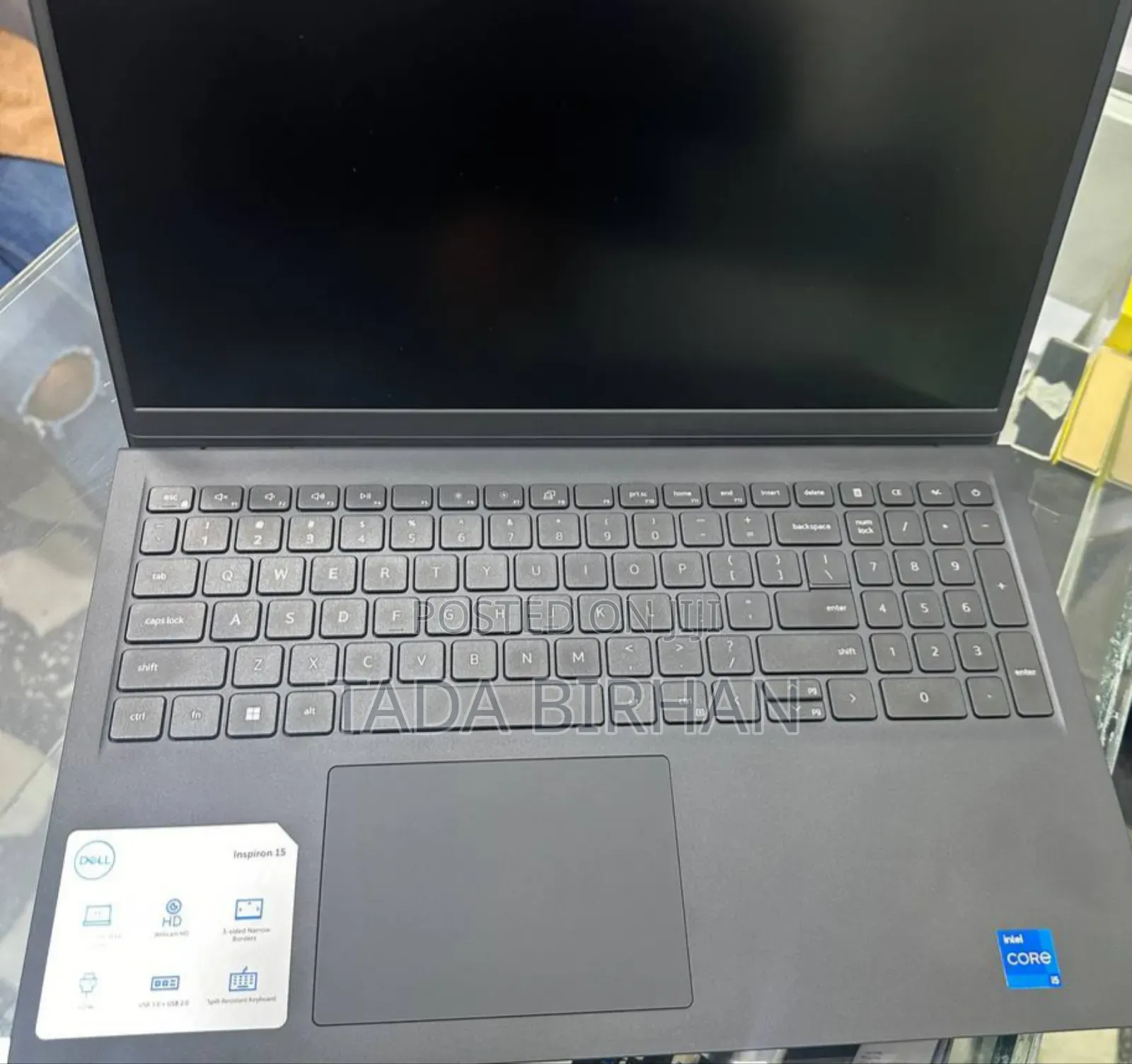 New Laptop Dell Inspiron 15 3521 16GB Intel Core I7 SSD 512GB