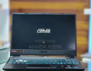 New Laptop Asus TUF Gaming A15 16GB Intel Core I5 SSD 512GB