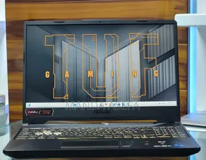 New Laptop Asus TUF Gaming A15 16GB Intel Core I5 SSD 512GB