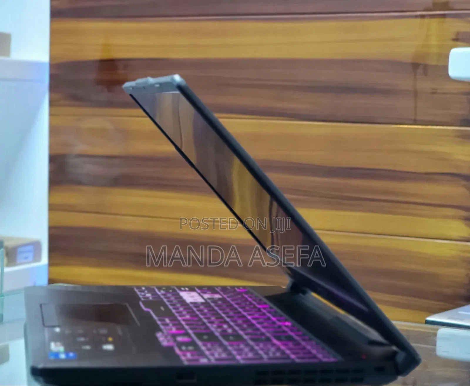 New Laptop Asus TUF Gaming A15 16GB Intel Core I5 SSD 512GB