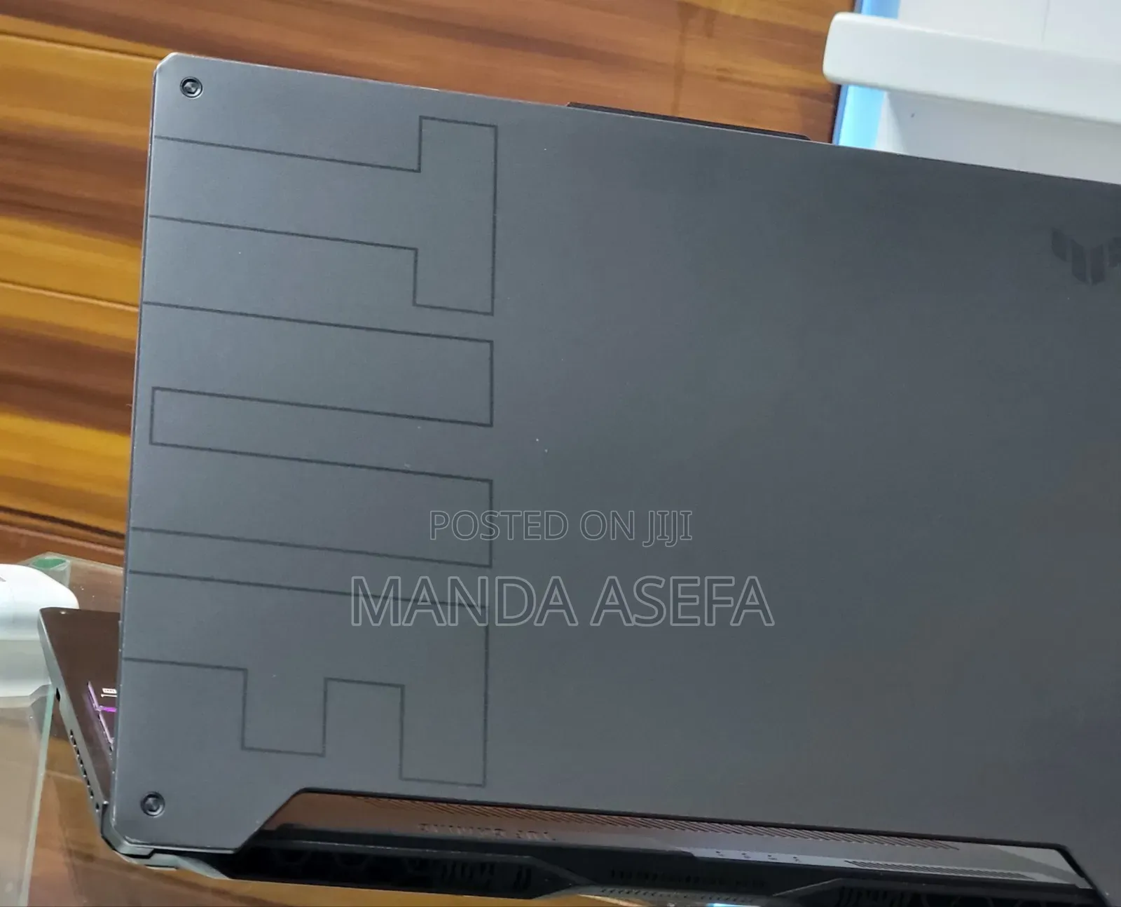 New Laptop Asus TUF Gaming A15 16GB Intel Core I5 SSD 512GB