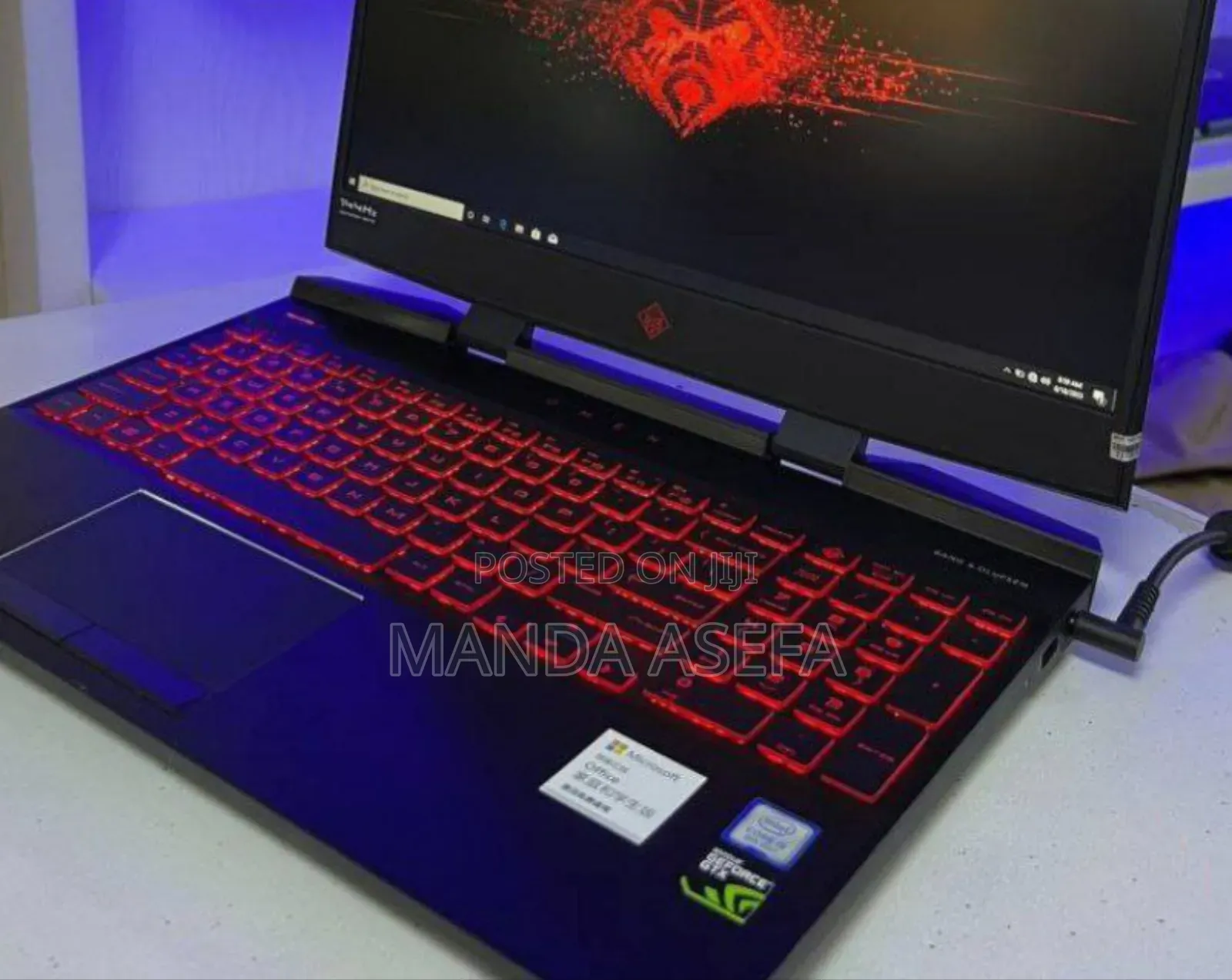New Laptop HP Omen X 16GB Intel Core I5 HDD+SSD 1T