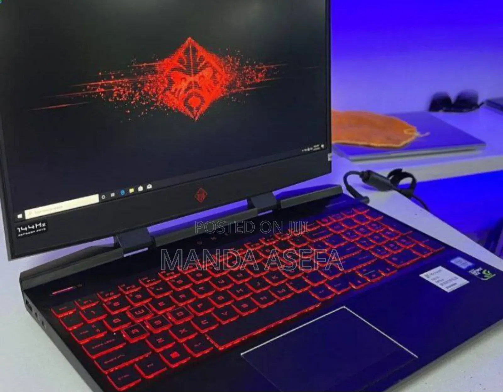 New Laptop HP Omen X 16GB Intel Core I5 HDD+SSD 1T