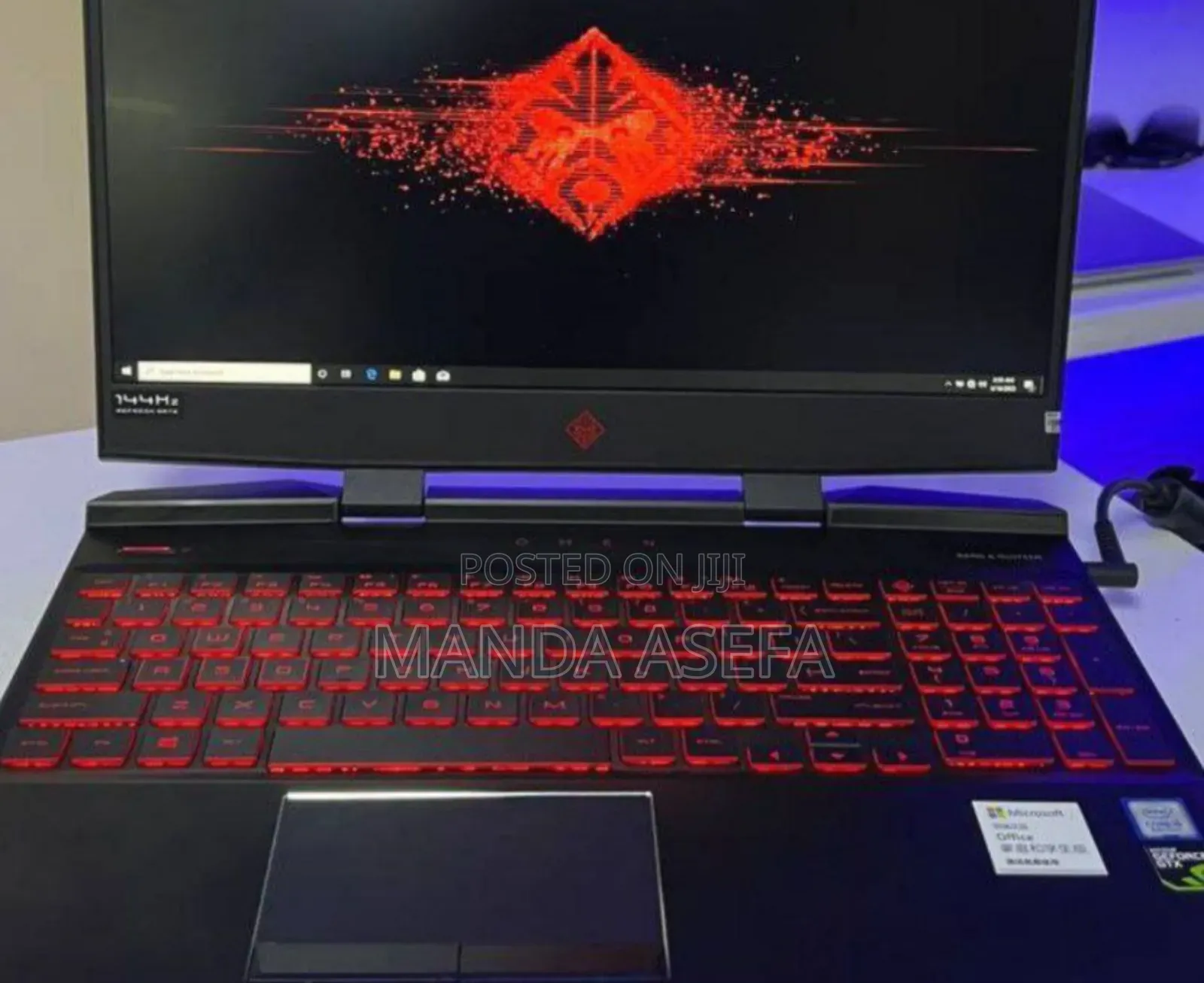 New Laptop HP Omen X 16GB Intel Core I5 HDD+SSD 1T