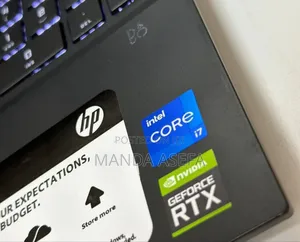 New Laptop HP Victus 16 16GB Intel Core I7 SSD 512GB