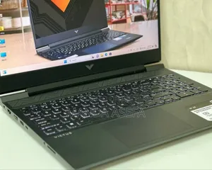 New Laptop HP Victus 16 16GB Intel Core I7 SSD 512GB