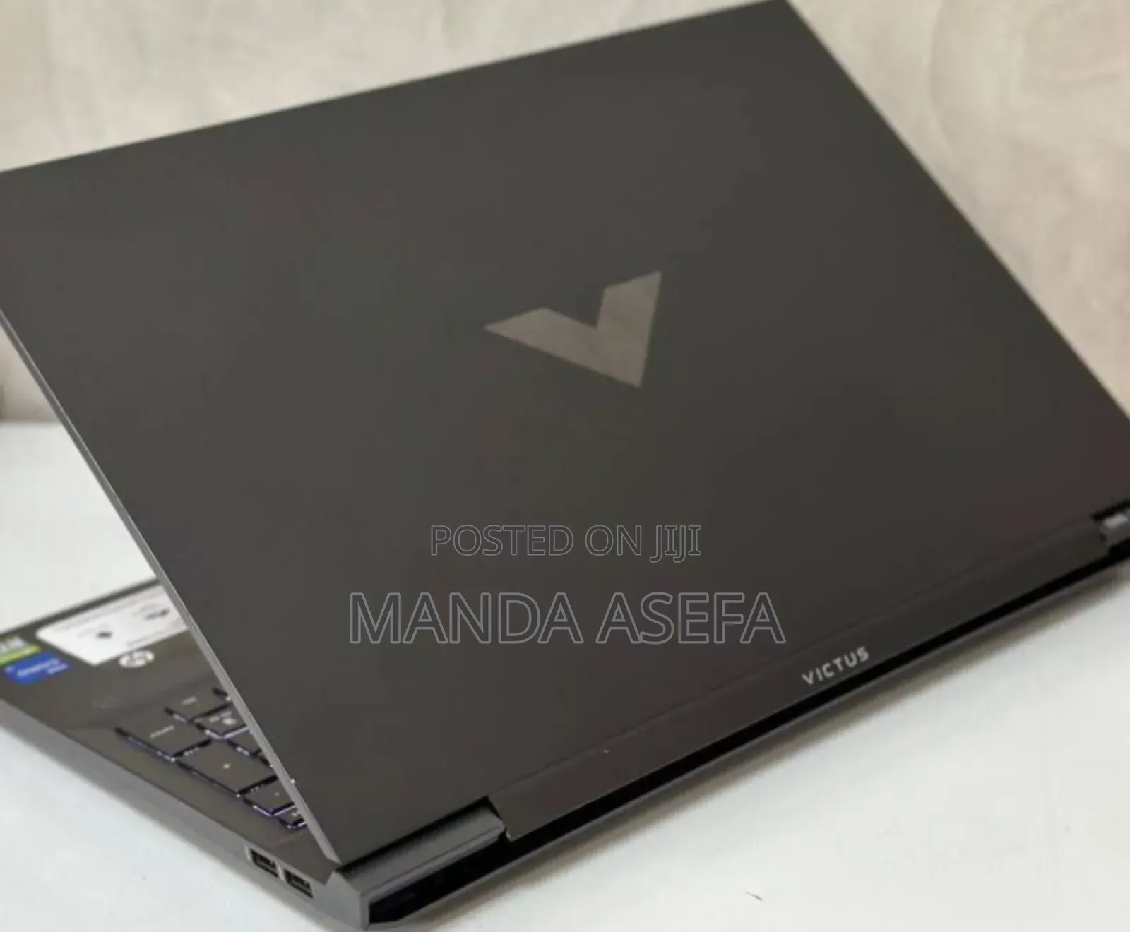 New Laptop HP Victus 16 16GB Intel Core I7 SSD 512GB