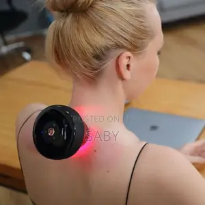Intelligent Breathing Cupping Massage Instrument