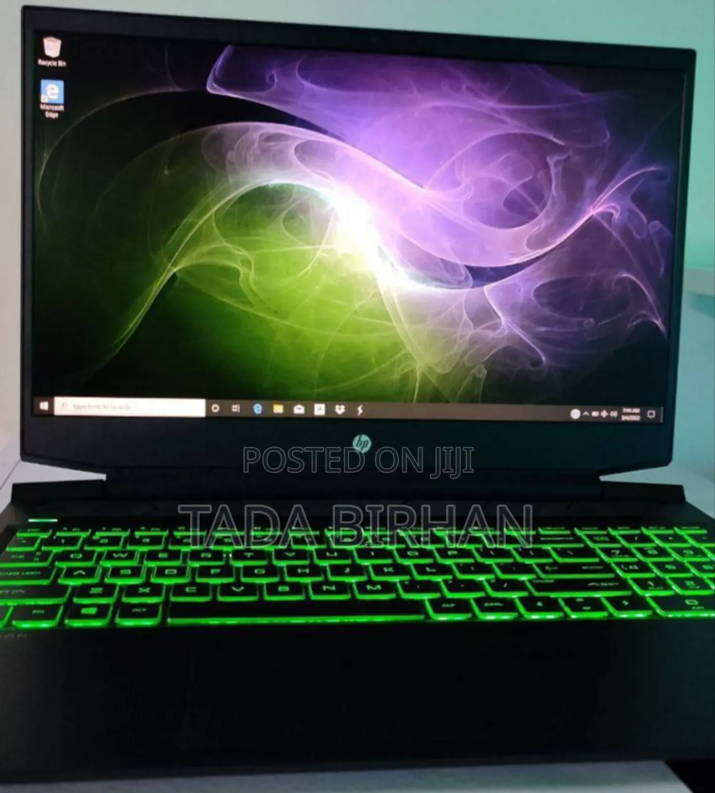 New Laptop HP Pavilion 15 16GB Intel Core I5 SSD 512GB