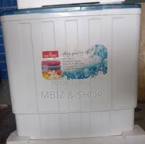 Victory Washing Machine 14kg