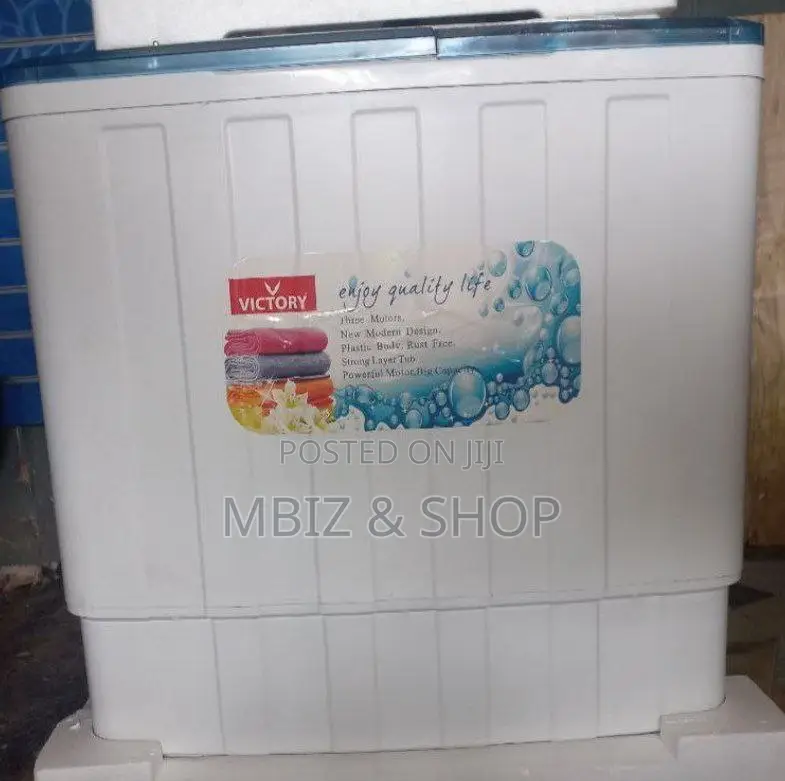 Victory Washing Machine 14kg