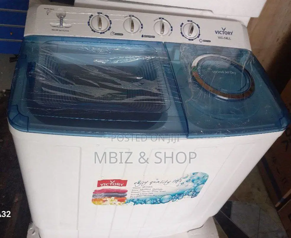 Victory Washing Machine 14kg