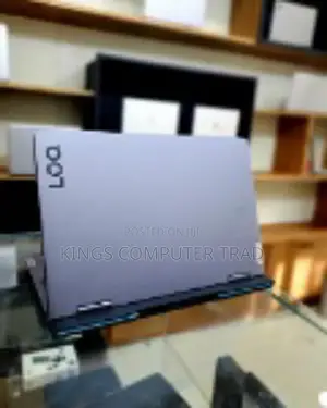 New Laptop Lenovo LOQ 15IRH8 16GB AMD Ryzen 7 SSD 512GB