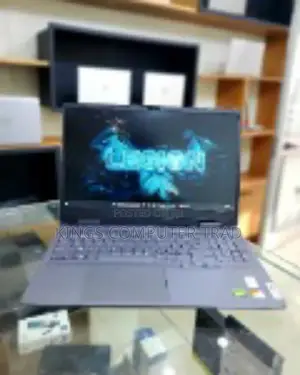 New Laptop Lenovo LOQ 15IRH8 16GB AMD Ryzen 7 SSD 512GB