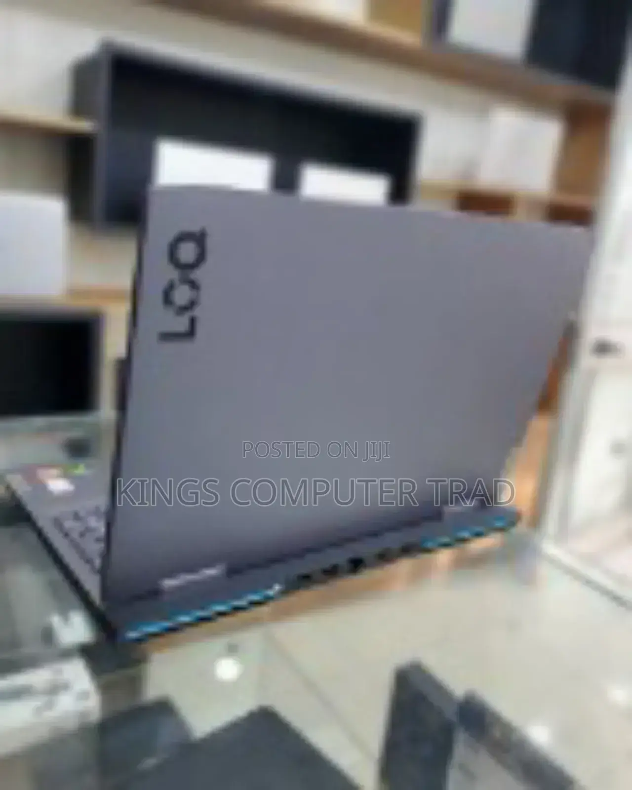 New Laptop Lenovo LOQ 15IRH8 16GB AMD Ryzen 7 SSD 512GB